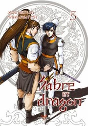 Couverture de l'album Sabre et dragon - 5. Tome 5