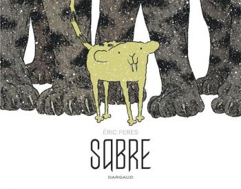 Couverture de l'album Sabre (One-shot)