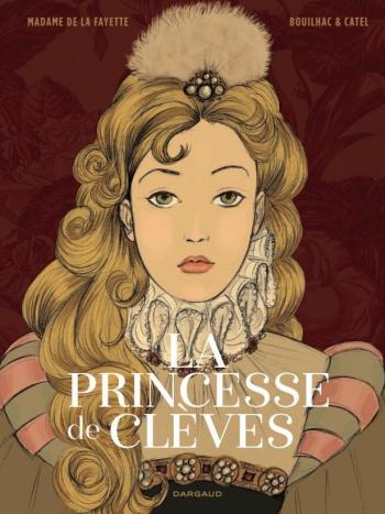 Couverture de l'album La Princesse de Clèves (One-shot)
