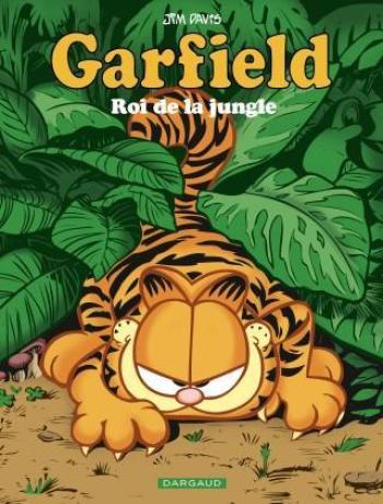 Couverture de l'album Garfield - 68. Roi de la jungle