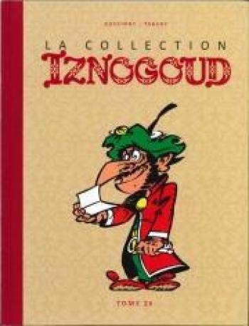 Couverture de l'album Iznogoud (la Collection Hachette) - 26. Iznogoud de père en fils !