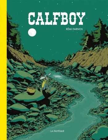 Couverture de l'album Calfboy - 1. Calfboy
