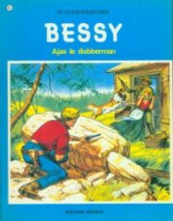 Couverture de l'album Bessy - 76. Ajax le dobberman