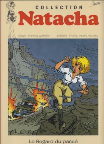 Couverture de l'album Natacha - 21. Le regard du passé