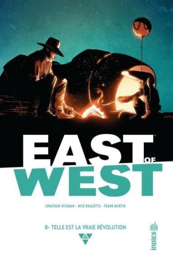 Couverture de l'album East of West - 8. Telle est la vraie révolution