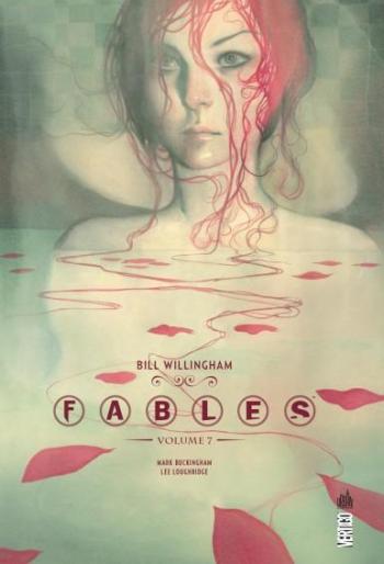 Couverture de l'album Fables (Edition cartonnée) - INT. Volume 7