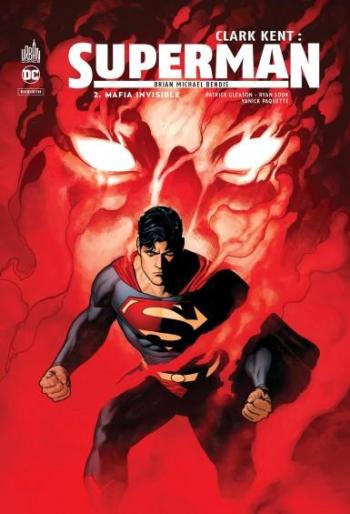 Couverture de l'album Clark Kent - Superman - 2. Mafia invisible