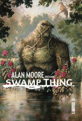 Couverture de l'album Alan Moore présente Swamp Thing - 1. Tome 1