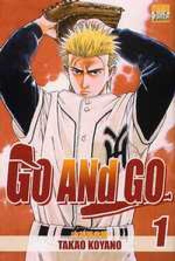 Couverture de l'album Go and go - 1. Tome 1