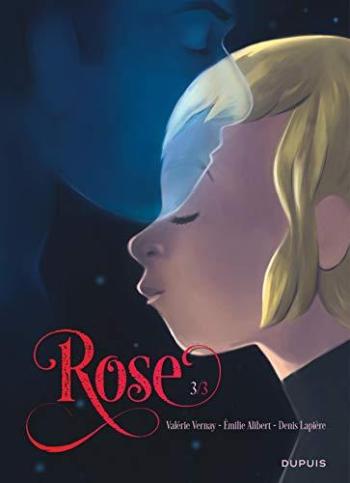 Couverture de l'album Rose (Dupuis) - 3. Rose - Tome 3