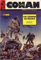 Conan super (mon Journal) 24. les légions de Meara