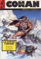 Conan super (mon Journal) 26. la cité de l'espoir