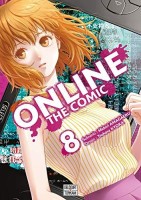 Online the Comic 8. Tome 8