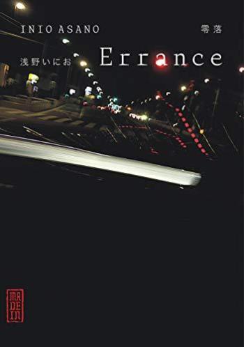 Couverture de l'album Errance (One-shot)