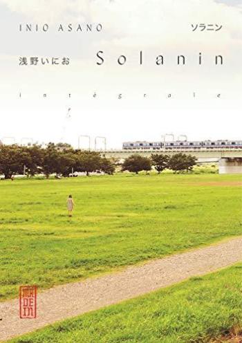Couverture de l'album Solanin - INT. Solanin - Intégrale
