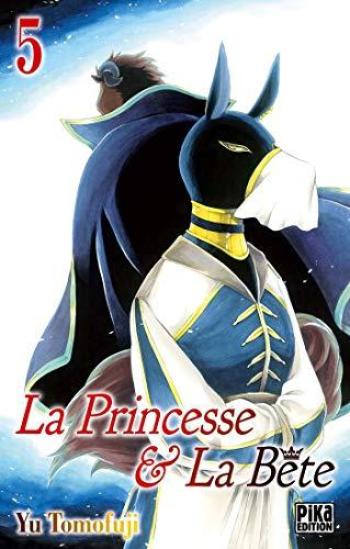 Couverture de l'album La Princesse et la Bête - 5. Tome 5