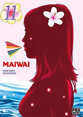 Couverture de l'album Maiwai - 11. Tome 11