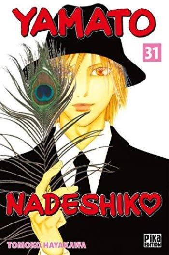 Couverture de l'album Yamato Nadeshiko - 31. Tome 31