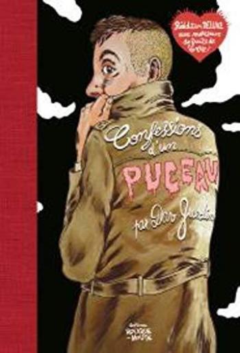 Couverture de l'album Confessions d'un puceau (One-shot)