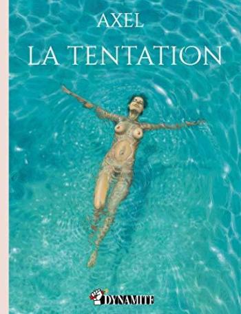 Couverture de l'album La Tentation (One-shot)