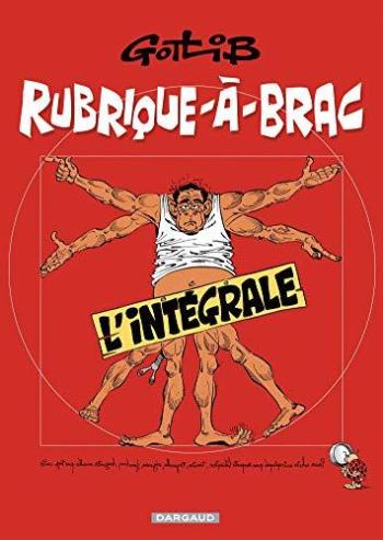 Couverture de l'album Rubrique-à-brac - INT. Intégrale Rubrique à brac