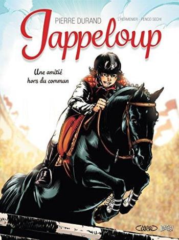 Couverture de l'album Jappeloup (One-shot)