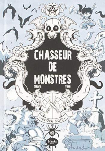 Couverture de l'album Chasseur de monstres (One-shot)