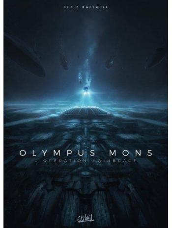 Couverture de l'album Olympus Mons - 2. Opération Mainbrace