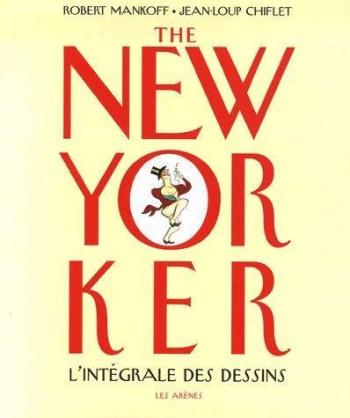 Couverture de l'album The New-Yorker : L'intégrale (One-shot)