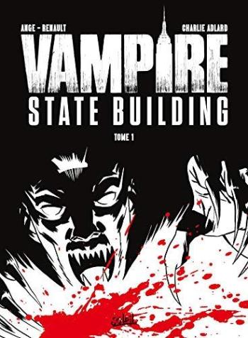 Couverture de l'album Vampire State Building - 1. Tome 1