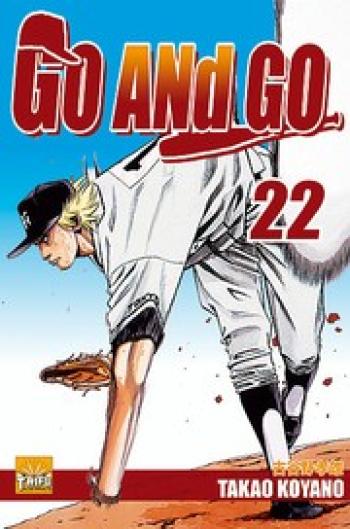 Couverture de l'album Go and go - 22. Tome 22