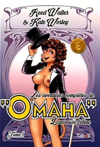 Couverture de l'album Les Aventures complètes de Omaha - 1. Tome 1