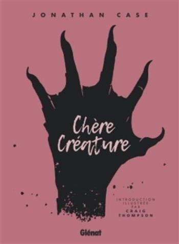 Couverture de l'album Chère Créature (One-shot)