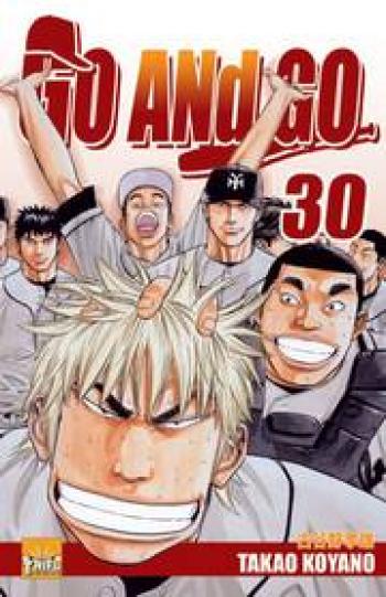 Couverture de l'album Go and go - 30. Tome 30