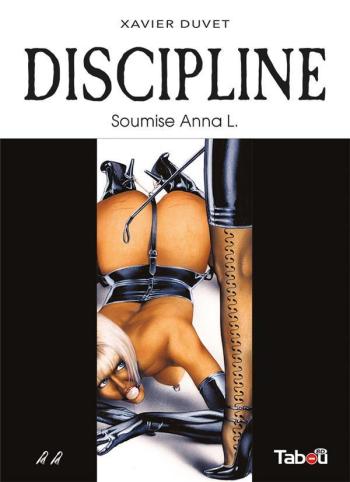 Couverture de l'album Discipline - 2. Soumise Anna L.