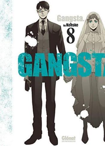 Couverture de l'album Gangsta - 8. Tome 8