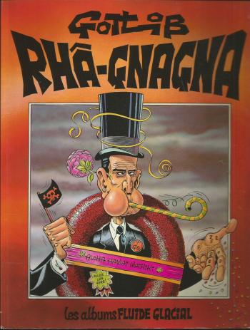 Couverture de l'album Rhâ-Gnagna - 1. rhâ-gnagna