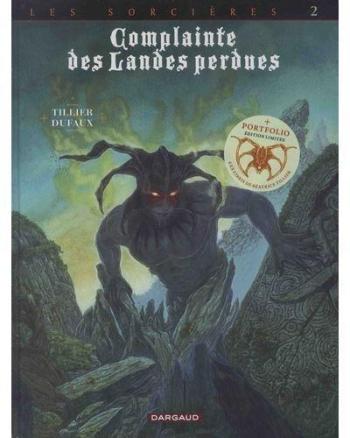 Couverture de l'album Complainte des landes perdues III - Les Sorcières - 2. Inferno