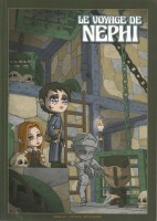 Le voyage de Nephi (One-shot)