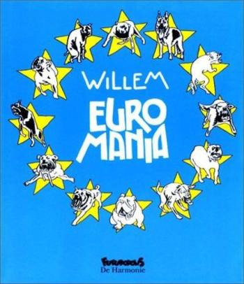 Couverture de l'album Euromania (One-shot)