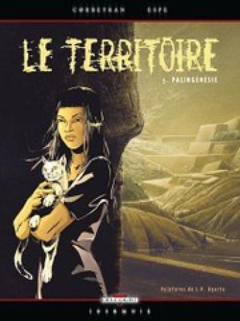Couverture de l'album Le Territoire - 5. Palingénésie