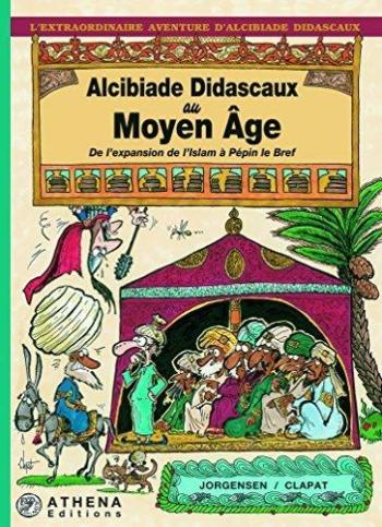 Couverture de l'album Alcibiade Didascaux - 16. Au Moyen Age (2)