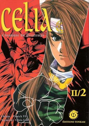 Couverture de l'album Célia - 4. Célia - Cycle 2 Vol.2