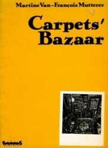 Couverture de l'album Carpet's Bazaar (One-shot)