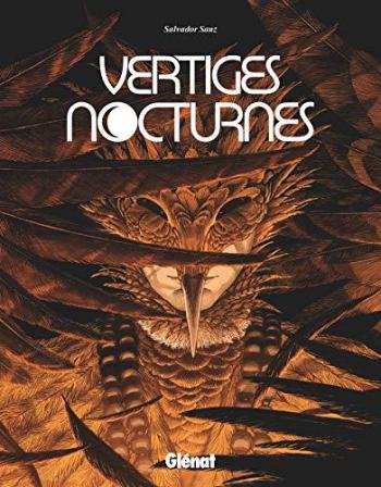 Couverture de l'album Vertiges nocturnes (One-shot)