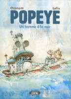 Popeye - Un homme à la mer (One-shot)