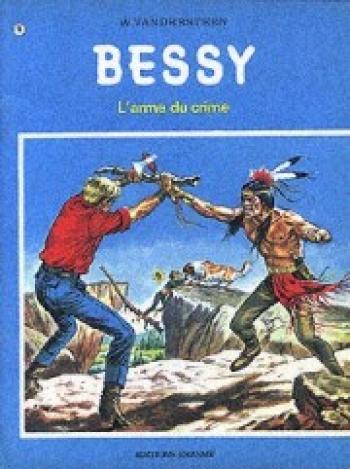 Couverture de l'album Bessy - 94. L'arme du crime
