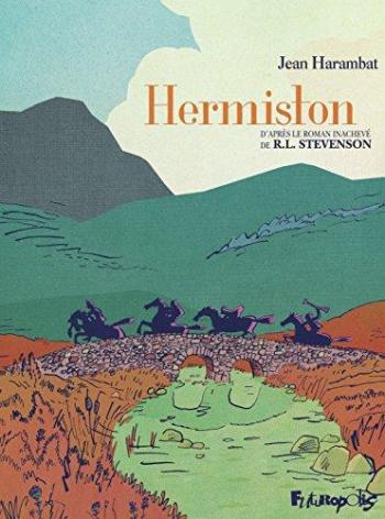 Couverture de l'album Hermiston - INT. Hermiston - L'intégrale