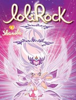 Lolirock 4. Shanila