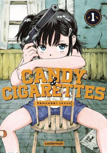 Couverture de l'album Candy & Cigarettes - 1. Tome 1